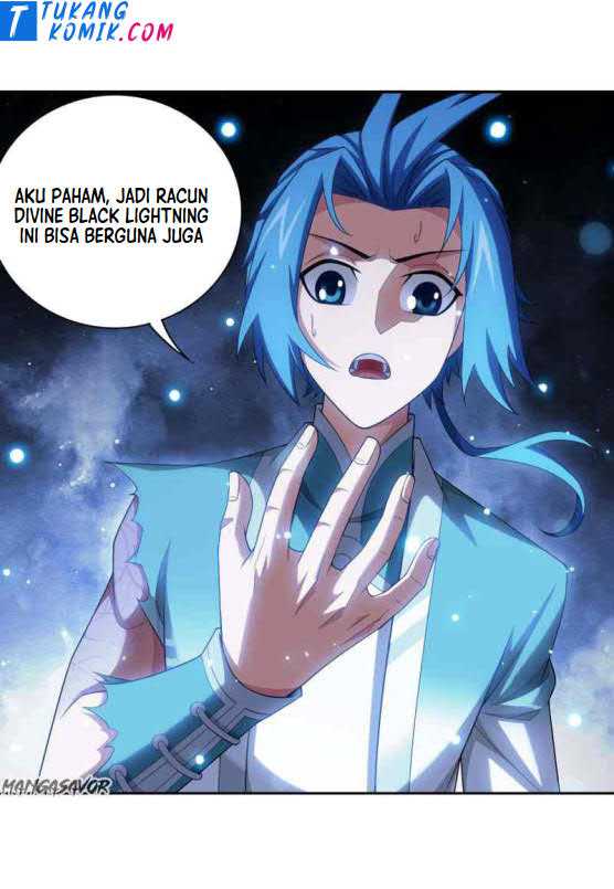The Great Ruler Chapter 156.2 Gambar 11