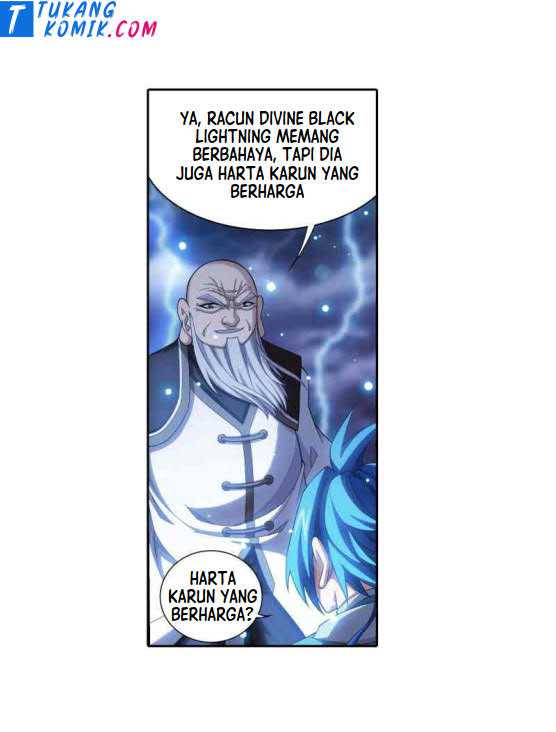 The Great Ruler Chapter 156.2 Gambar 12