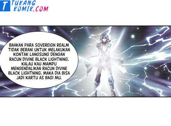 The Great Ruler Chapter 156.2 Gambar 13