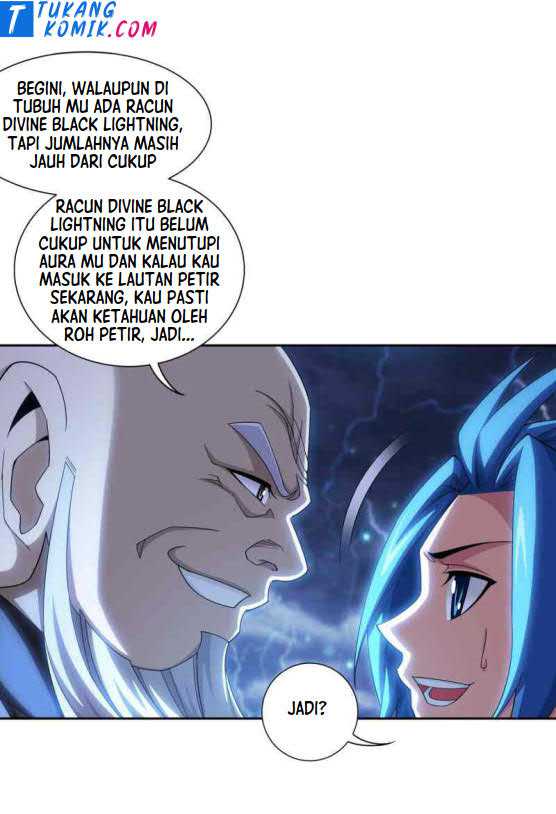 The Great Ruler Chapter 156.2 Gambar 19