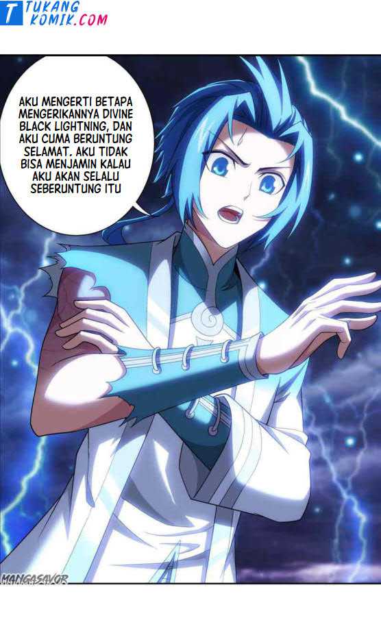 The Great Ruler Chapter 156.2 Gambar 26