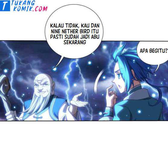 The Great Ruler Chapter 156.2 Gambar 30
