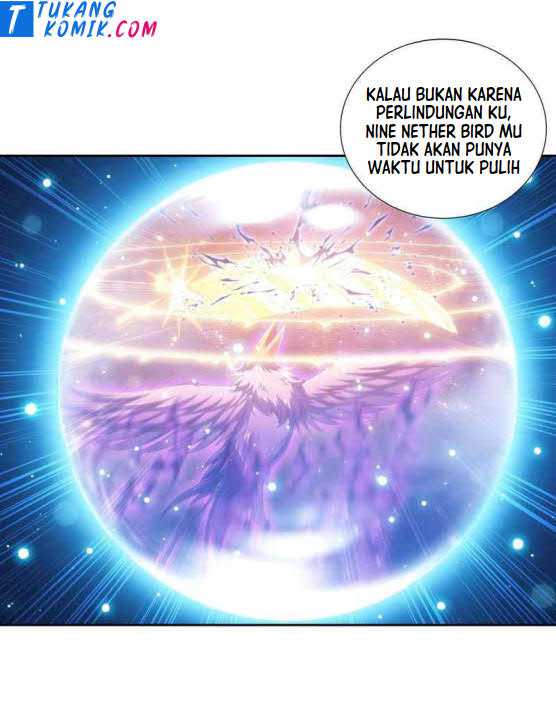 The Great Ruler Chapter 156.2 Gambar 32