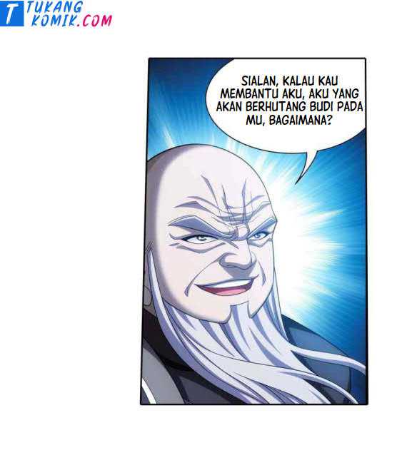 The Great Ruler Chapter 156.2 Gambar 34