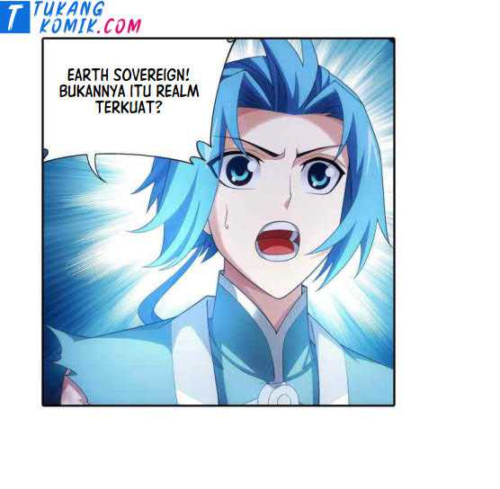 The Great Ruler Chapter 156.2 Gambar 5