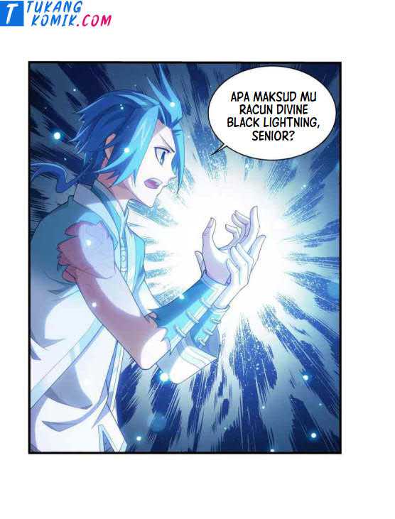 The Great Ruler Chapter 156.2 Gambar 9
