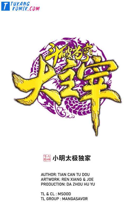 Baca The Great Ruler Chapter 156.1 Gambar 2