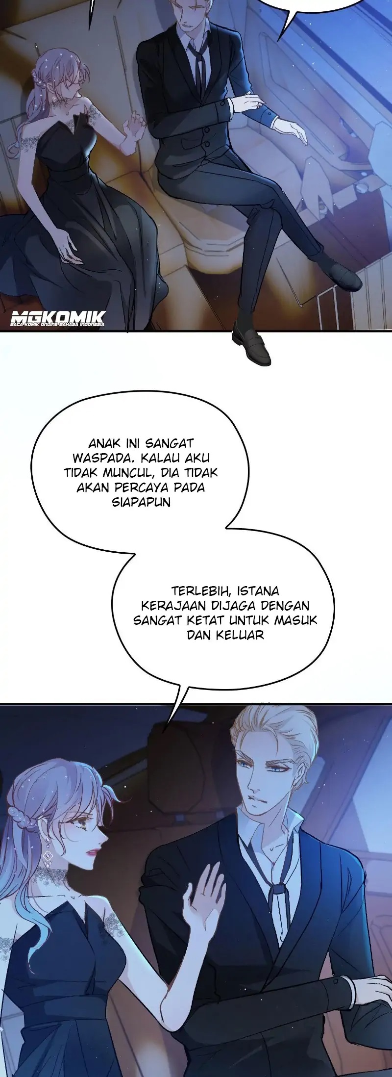 Pregnant Wife, One Plus One Chapter 194 Gambar 16