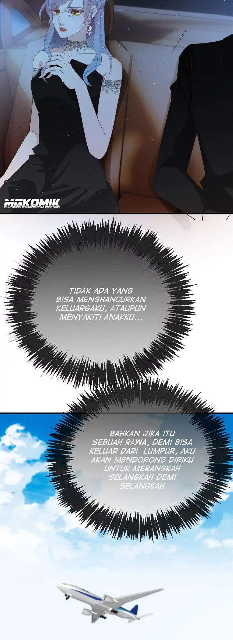 Pregnant Wife, One Plus One Chapter 194 Gambar 20