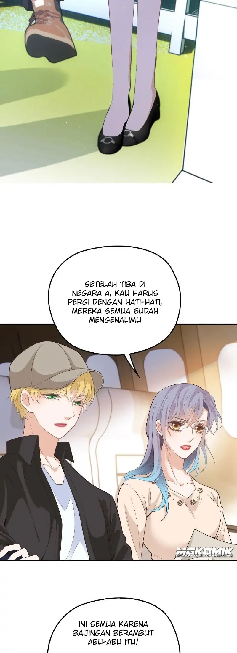 Pregnant Wife, One Plus One Chapter 194 Gambar 22