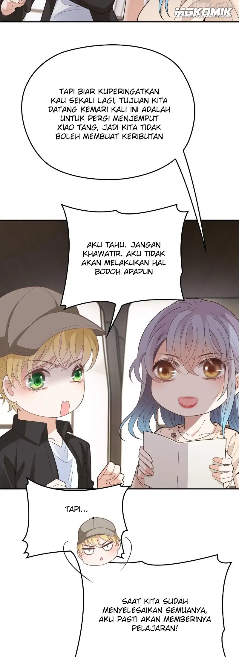 Pregnant Wife, One Plus One Chapter 194 Gambar 24