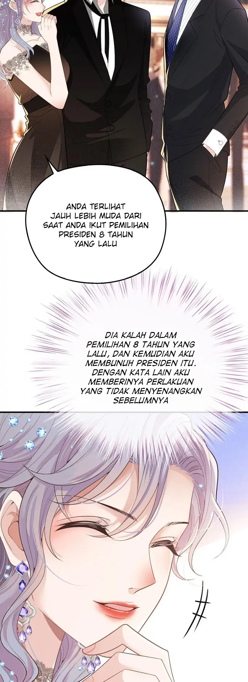 Pregnant Wife, One Plus One Chapter 194 Gambar 8