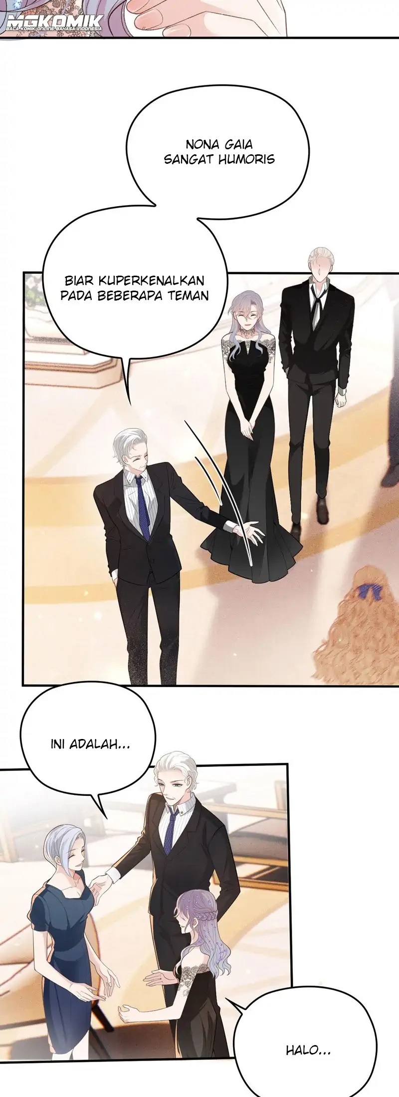 Pregnant Wife, One Plus One Chapter 194 Gambar 9