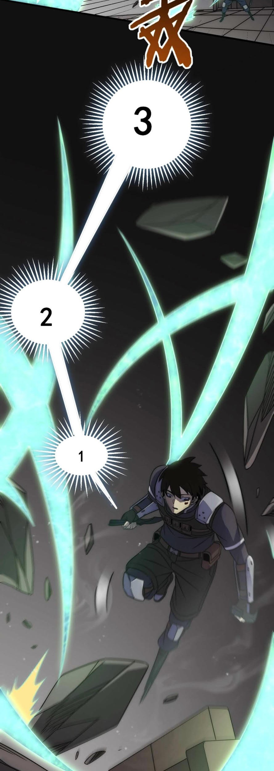 Apocalyptic Thief Chapter 37 Gambar 22