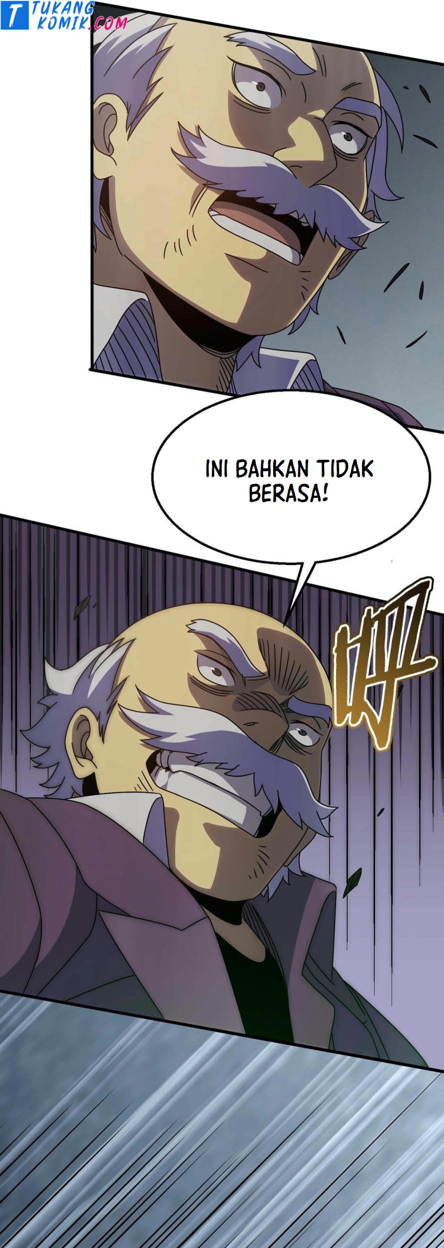 Apocalyptic Thief Chapter 37 Gambar 28