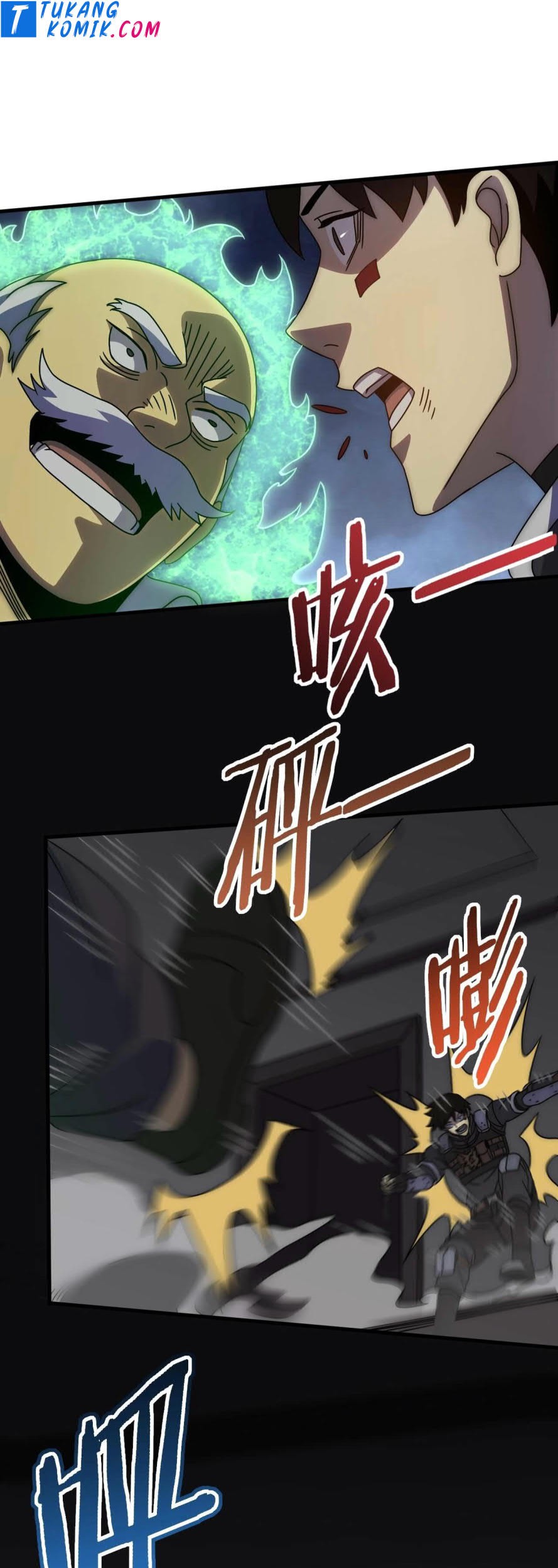 Apocalyptic Thief Chapter 37 Gambar 30