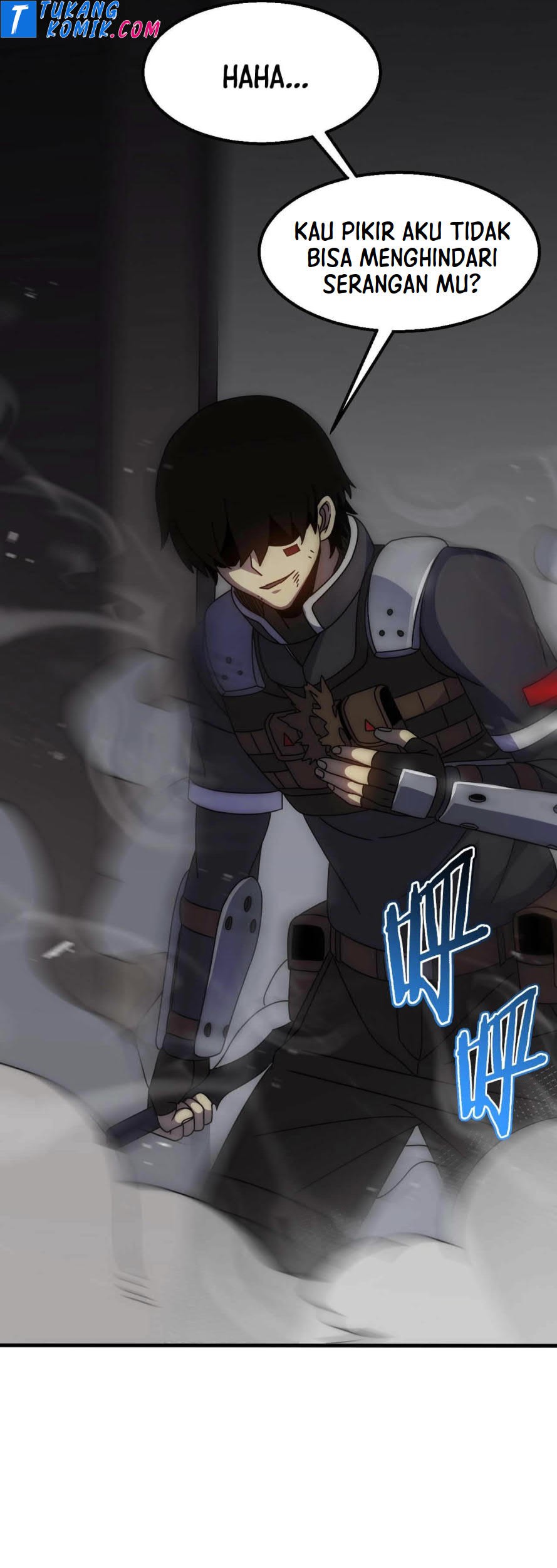 Apocalyptic Thief Chapter 37 Gambar 32