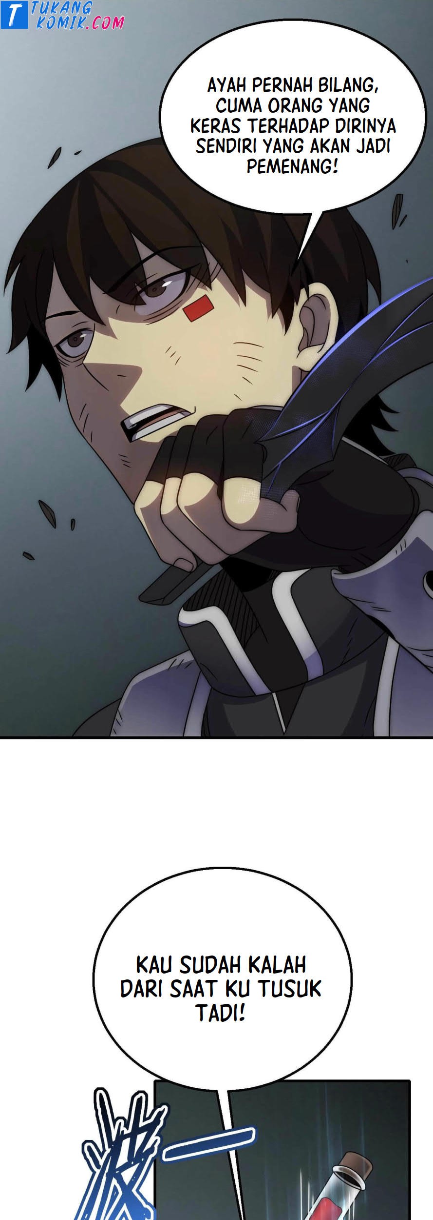 Apocalyptic Thief Chapter 37 Gambar 34