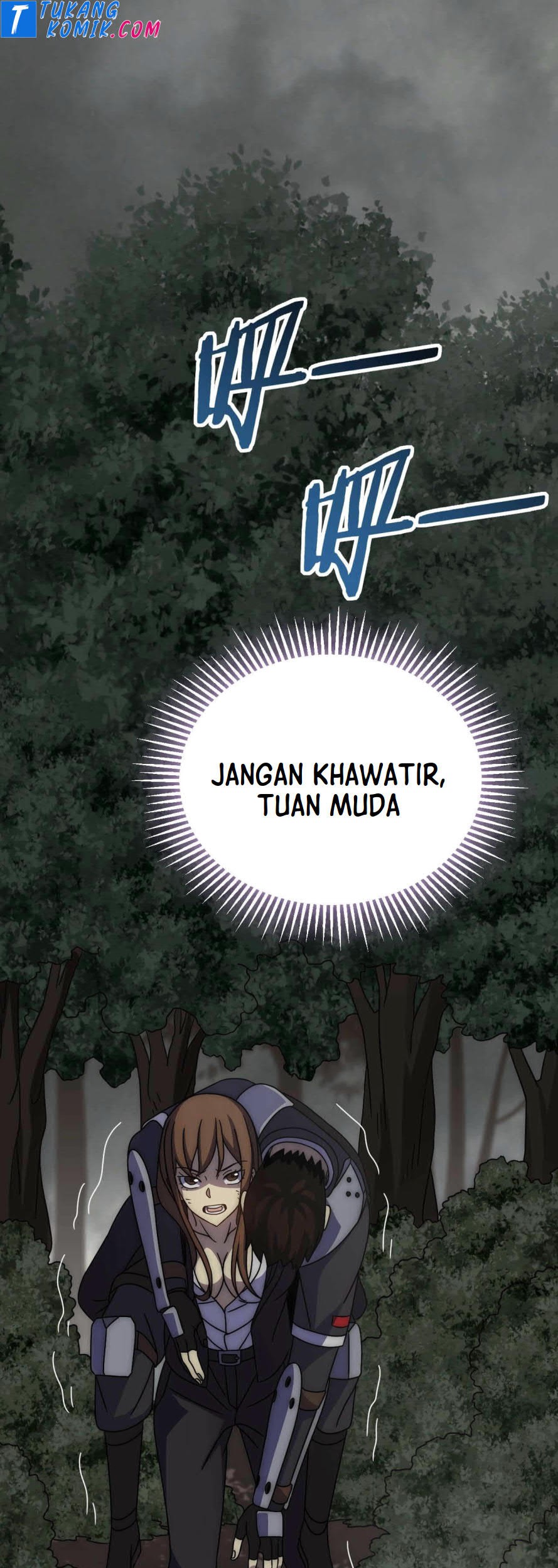 Apocalyptic Thief Chapter 37 Gambar 50