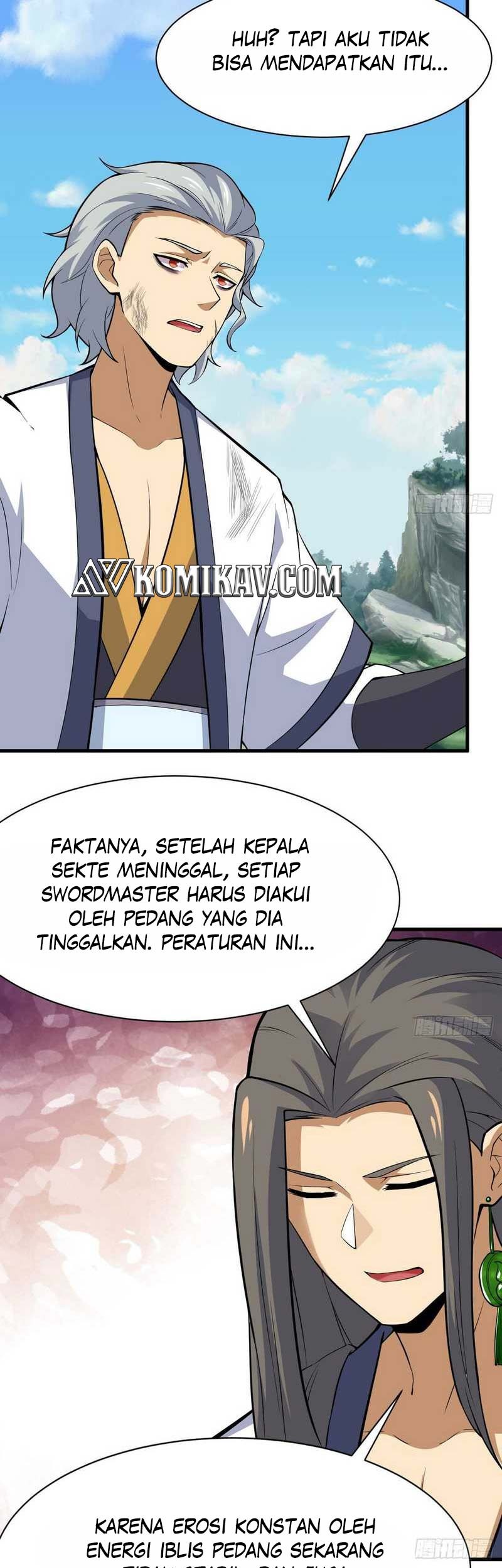 I just want to be beaten to death by everyone Chapter 86 Gambar 18