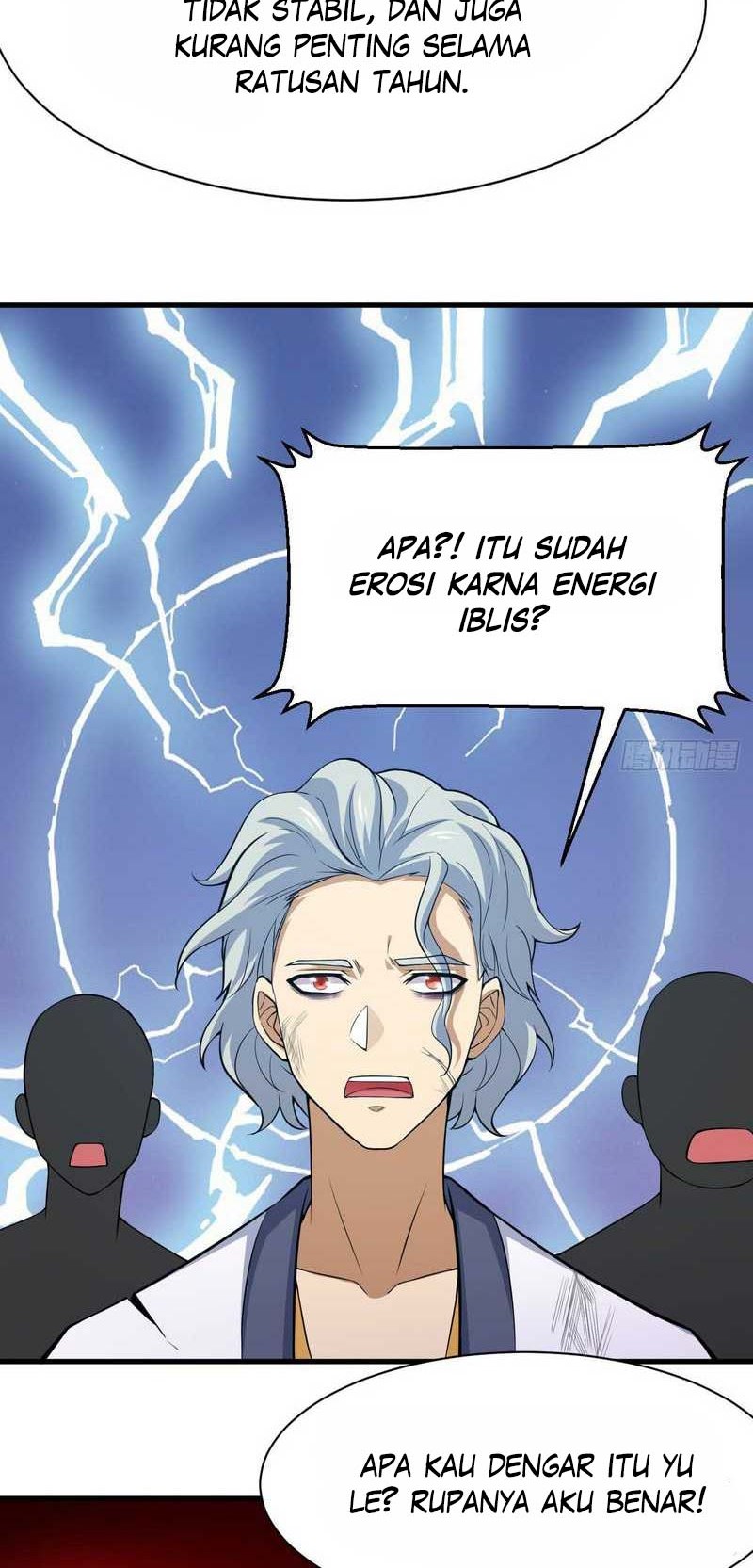 I just want to be beaten to death by everyone Chapter 86 Gambar 19