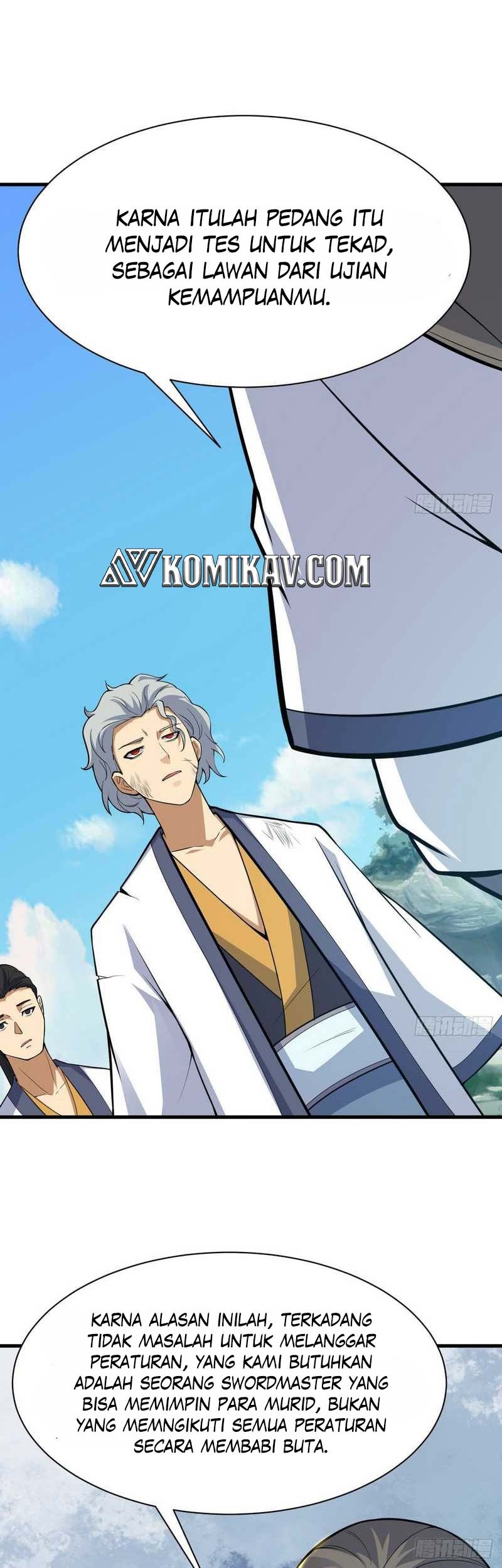 I just want to be beaten to death by everyone Chapter 86 Gambar 22