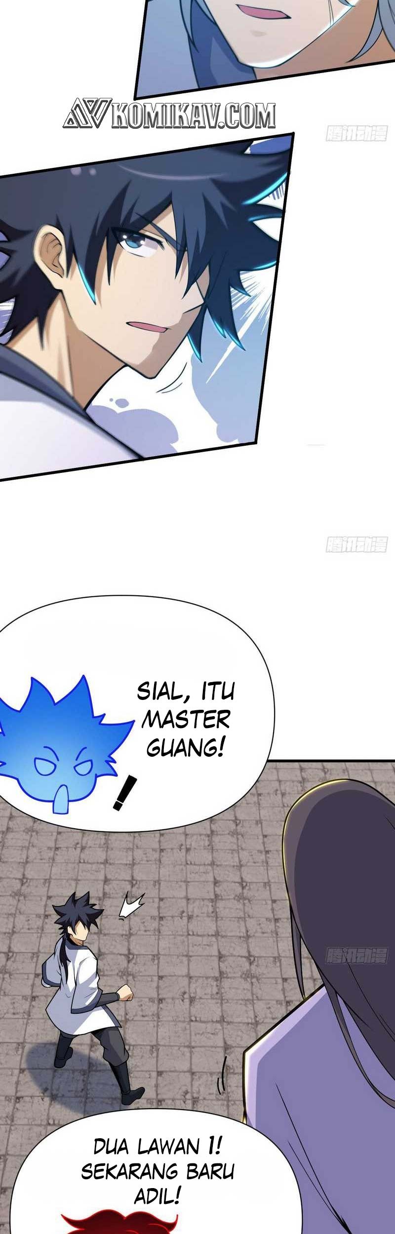 I just want to be beaten to death by everyone Chapter 86 Gambar 4