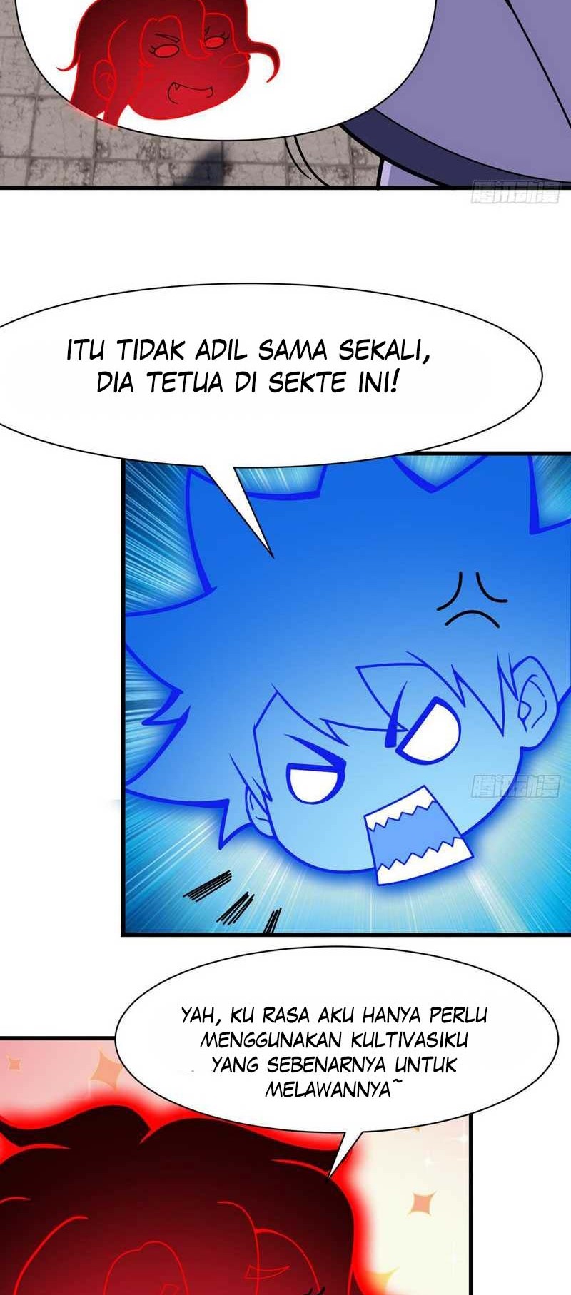 I just want to be beaten to death by everyone Chapter 86 Gambar 5