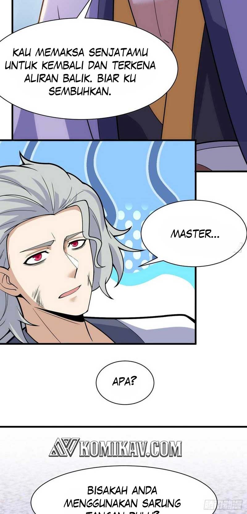I just want to be beaten to death by everyone Chapter 86 Gambar 11
