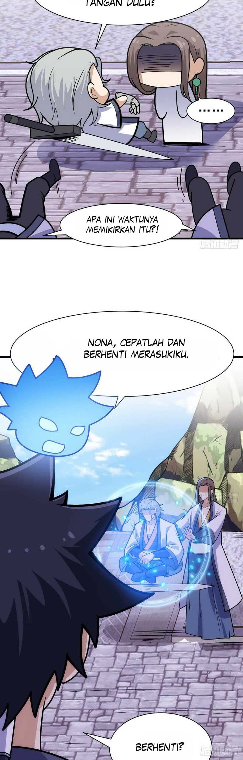 I just want to be beaten to death by everyone Chapter 86 Gambar 12