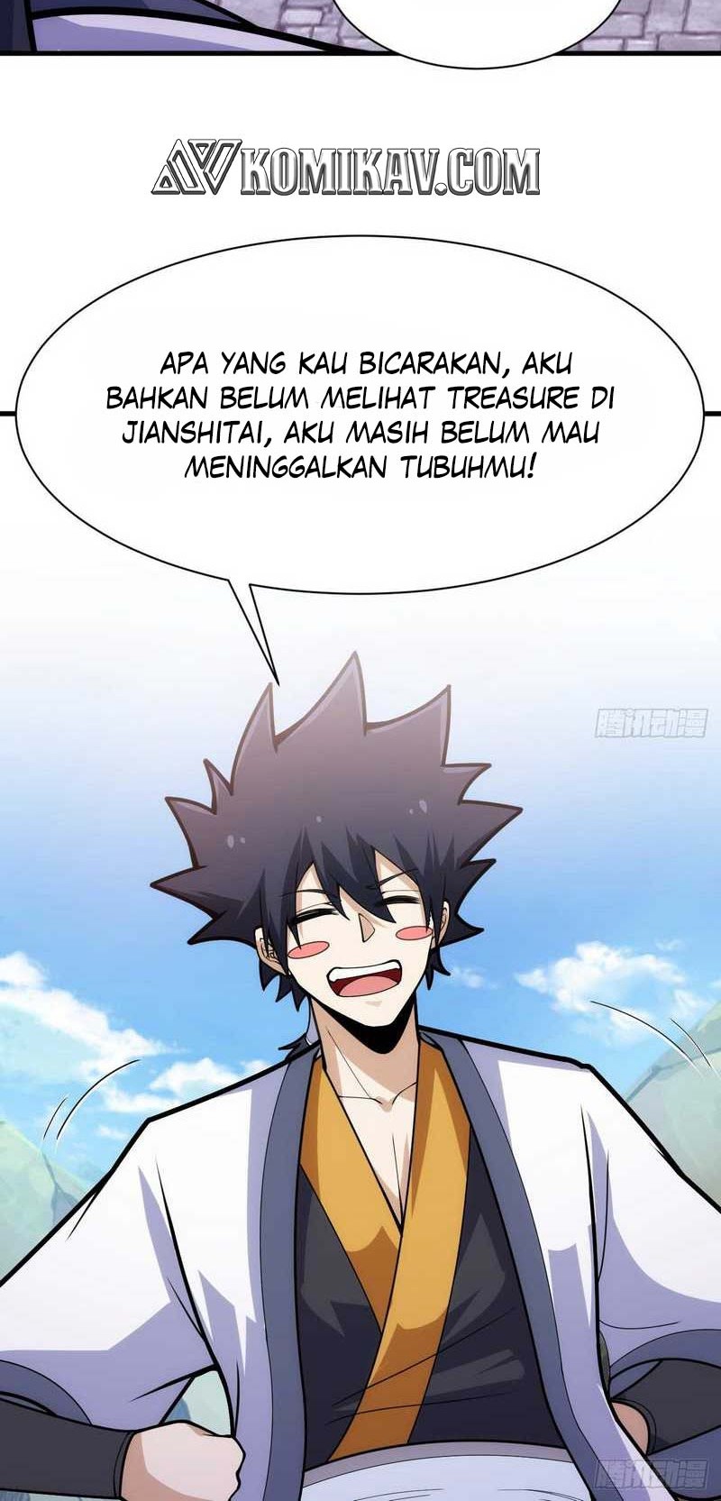I just want to be beaten to death by everyone Chapter 86 Gambar 13