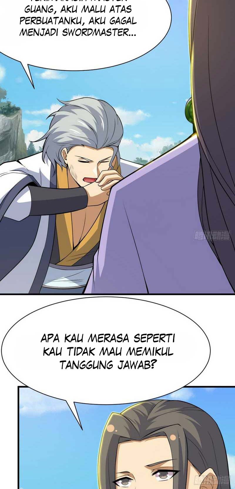 I just want to be beaten to death by everyone Chapter 86 Gambar 15