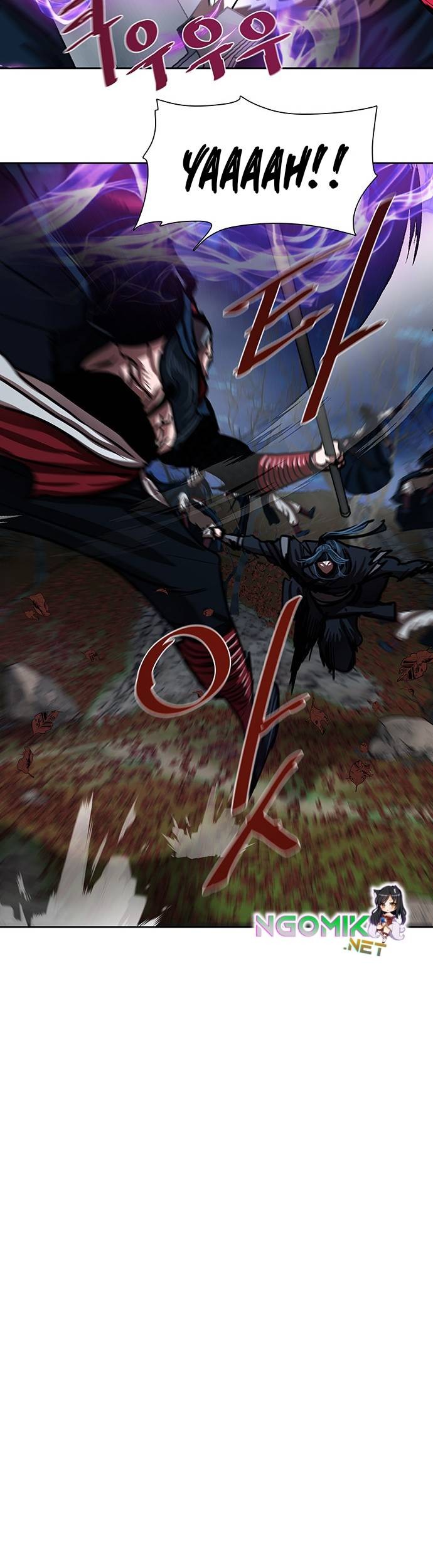 Escort Warrior Chapter 141 Gambar 16