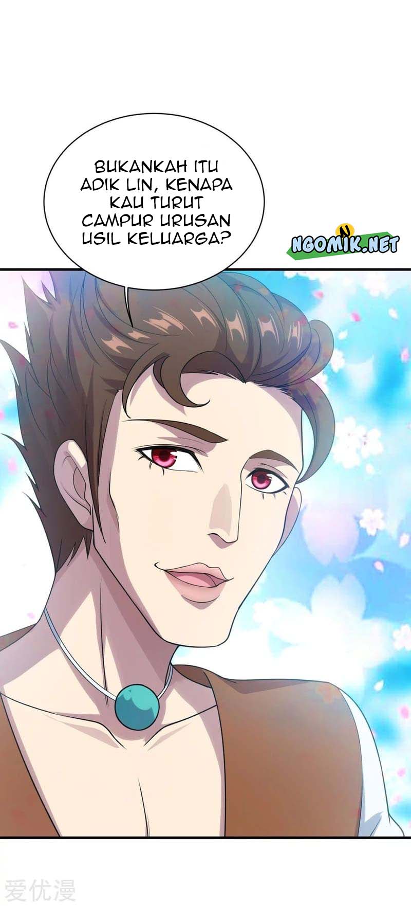 Matchless Emperor Chapter 71 Gambar 10