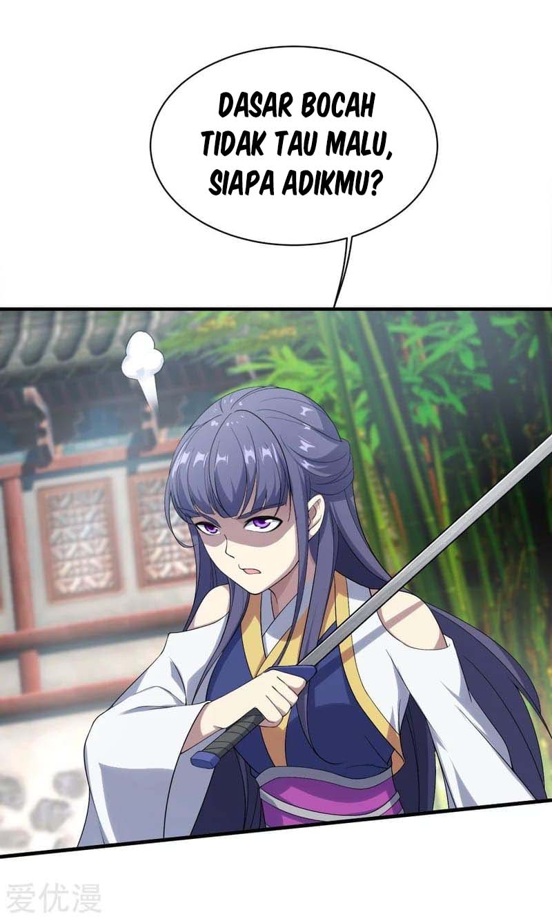 Matchless Emperor Chapter 71 Gambar 11