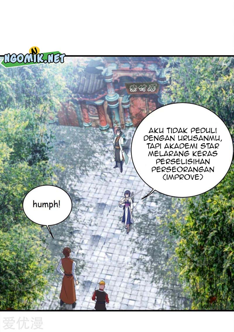 Matchless Emperor Chapter 71 Gambar 12