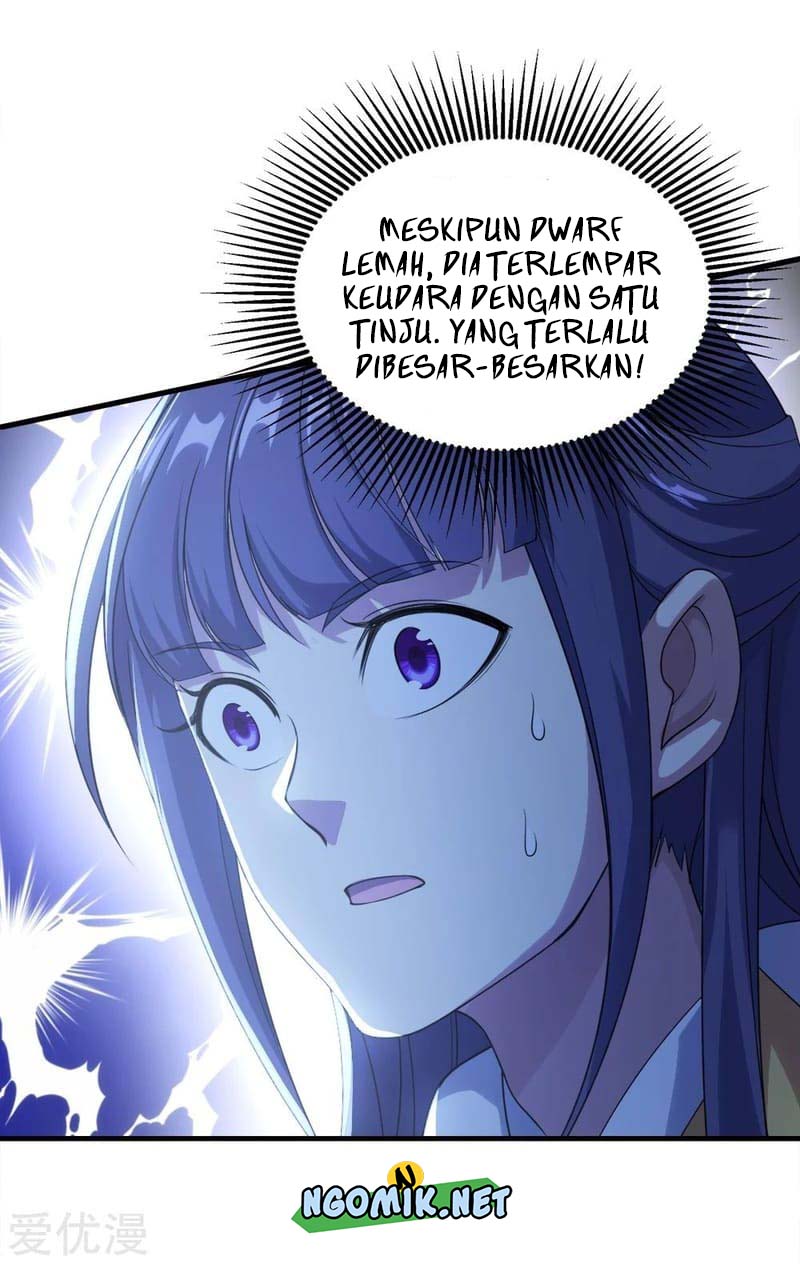 Matchless Emperor Chapter 71 Gambar 27