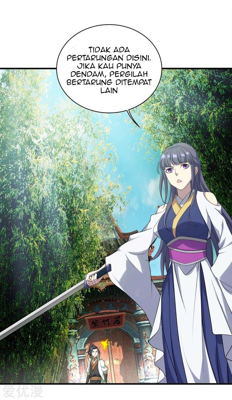Matchless Emperor Chapter 71 Gambar 9