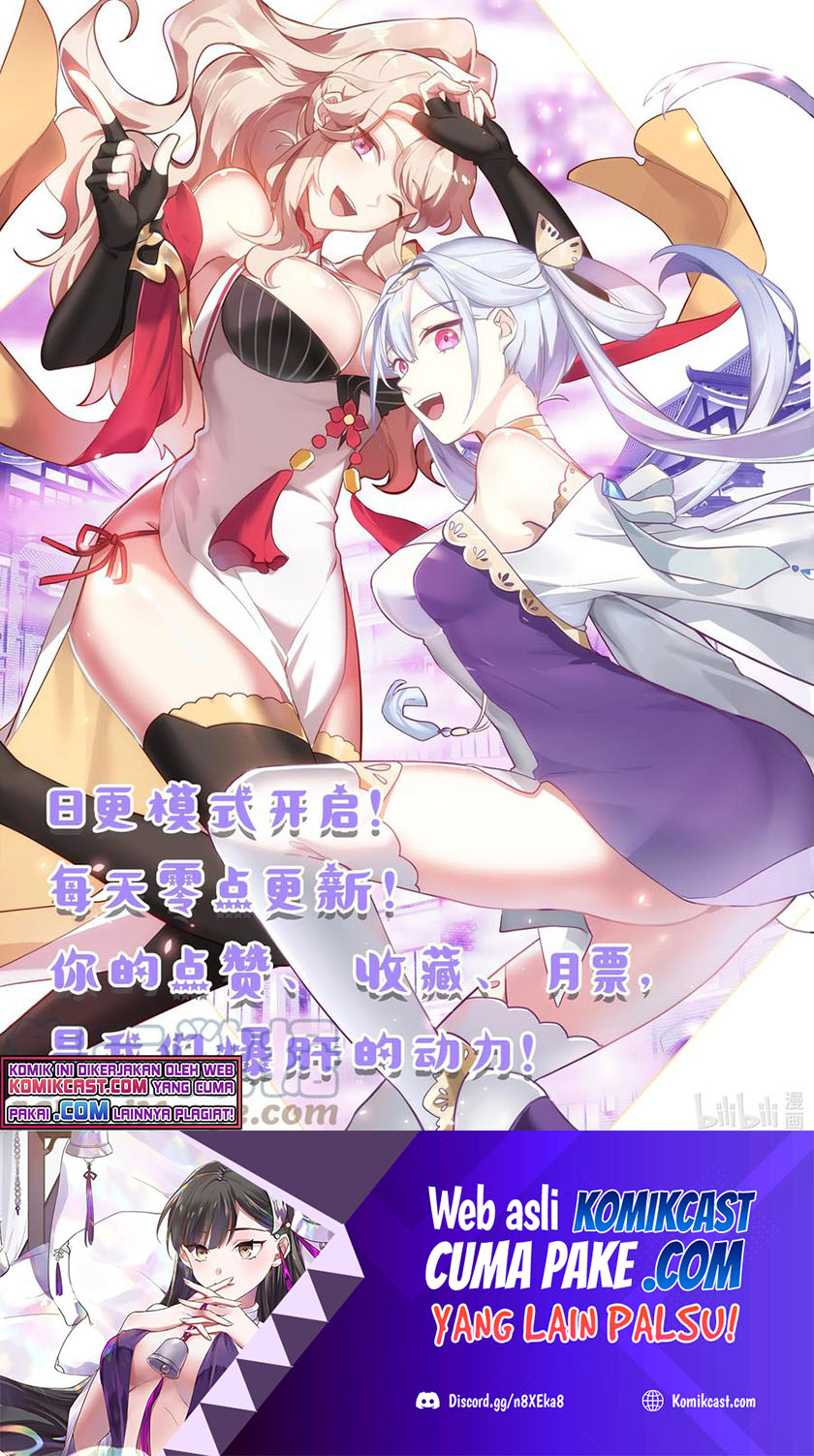 Martial God Asura Chapter 537 Gambar 13
