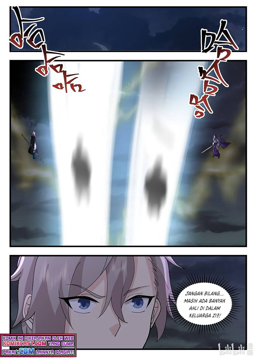 Martial God Asura Chapter 537 Gambar 8