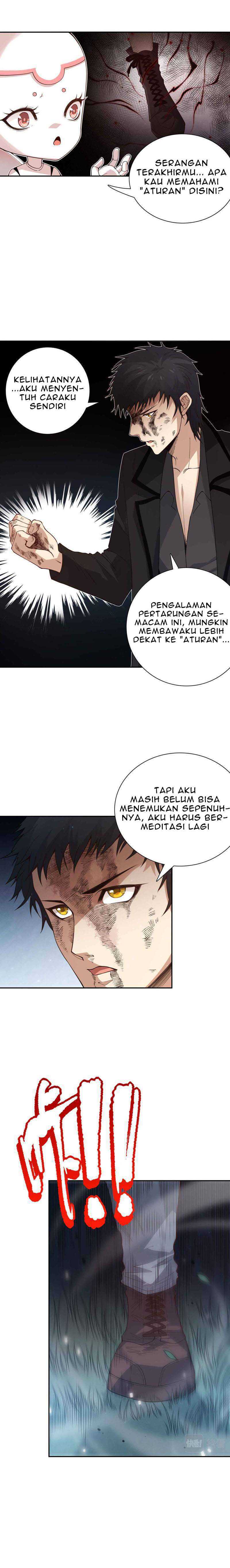 Ultimate Soldier Chapter 145 Gambar 14