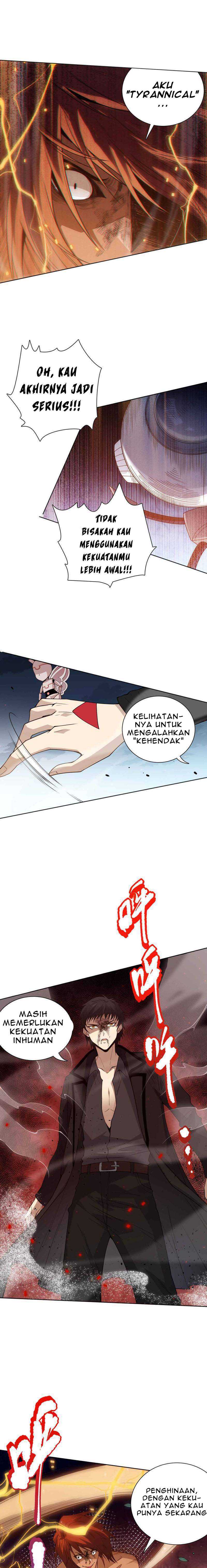 Ultimate Soldier Chapter 145 Gambar 16