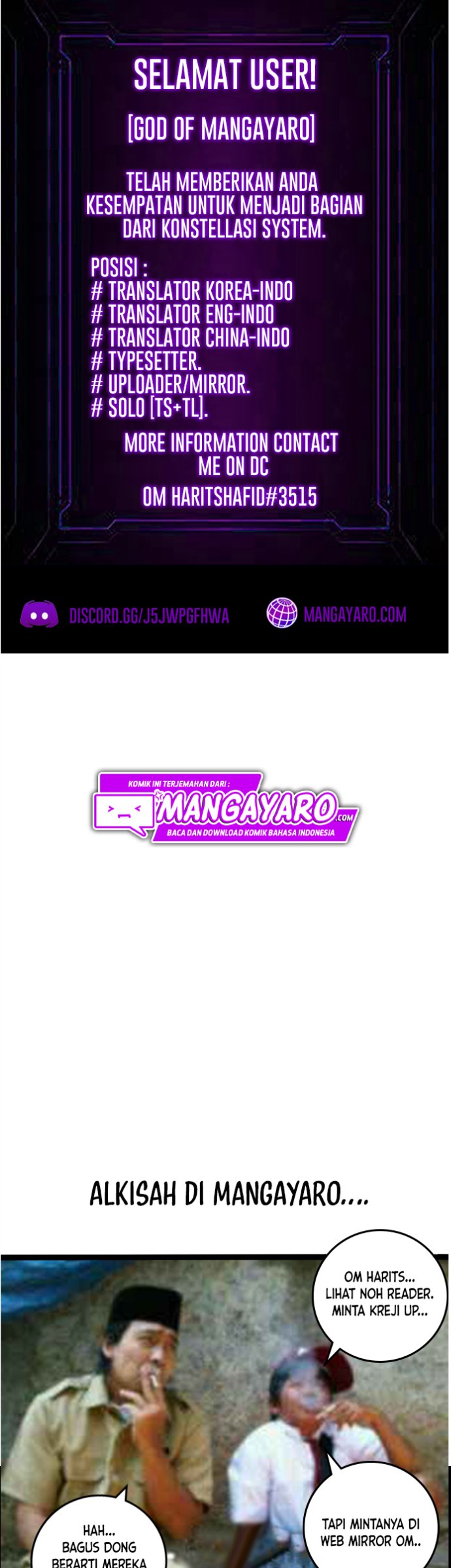 Baca  Monster Pet Evolution Chapter 85 Gambar 2