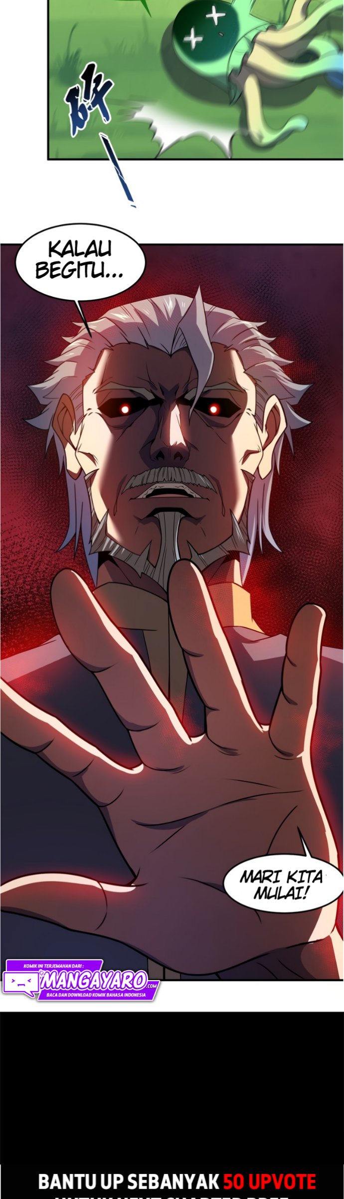 Monster Pet Evolution Chapter 85 Gambar 31