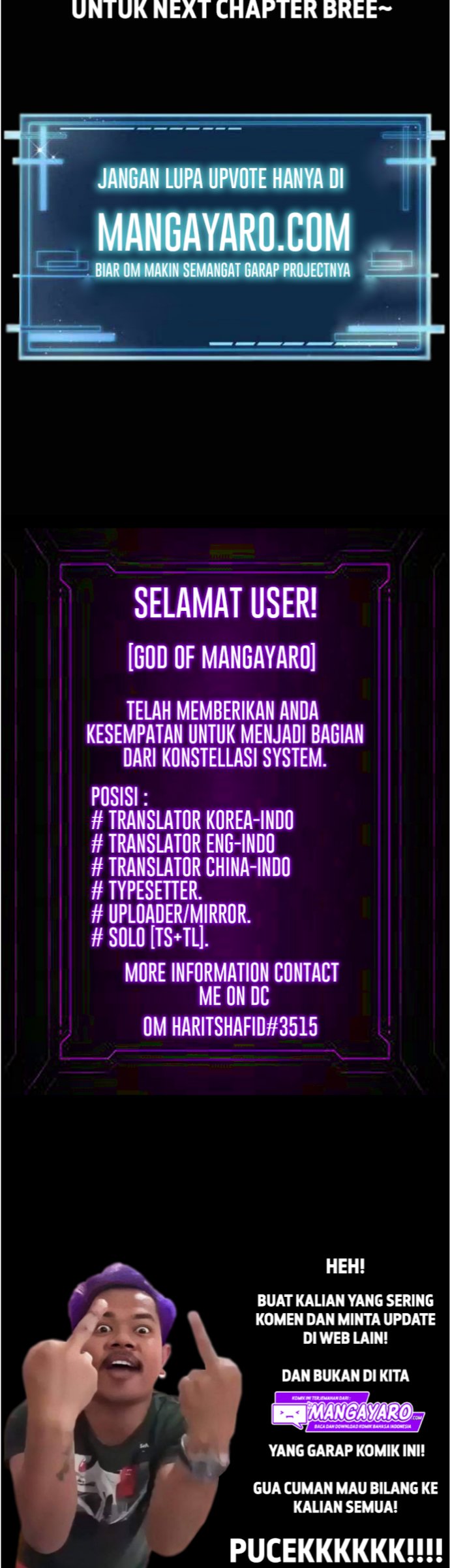 Monster Pet Evolution Chapter 85 Gambar 32