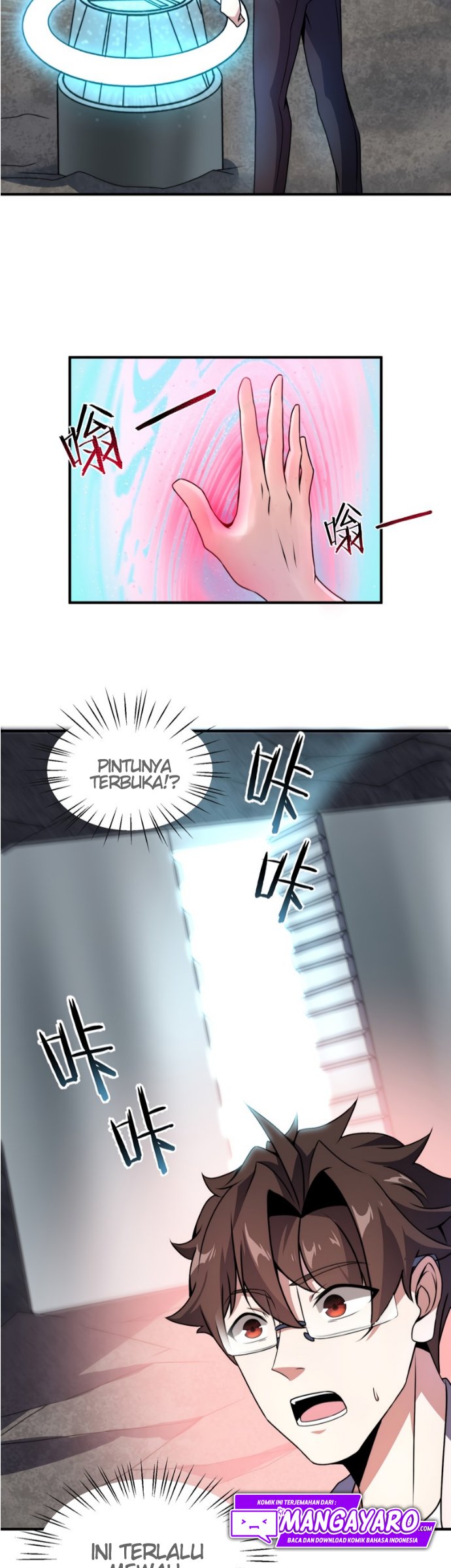Monster Pet Evolution Chapter 84 Gambar 10