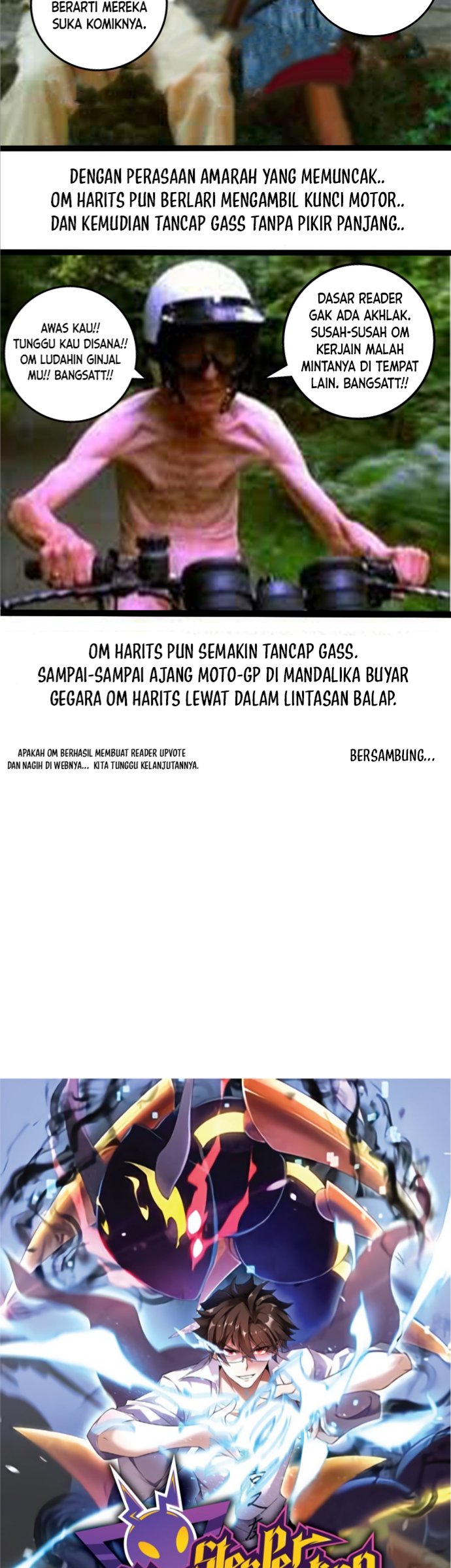 Monster Pet Evolution Chapter 83 Gambar 3