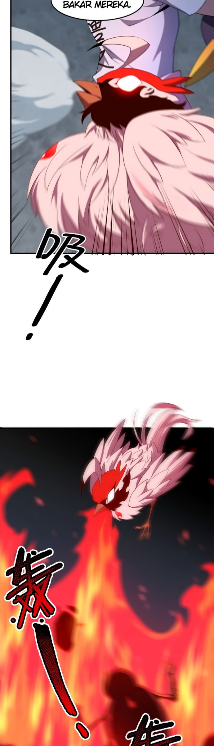 Monster Pet Evolution Chapter 83 Gambar 6