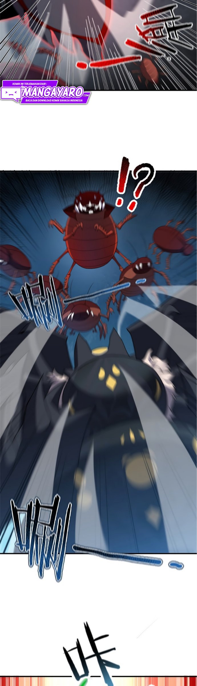 Monster Pet Evolution Chapter 83 Gambar 9