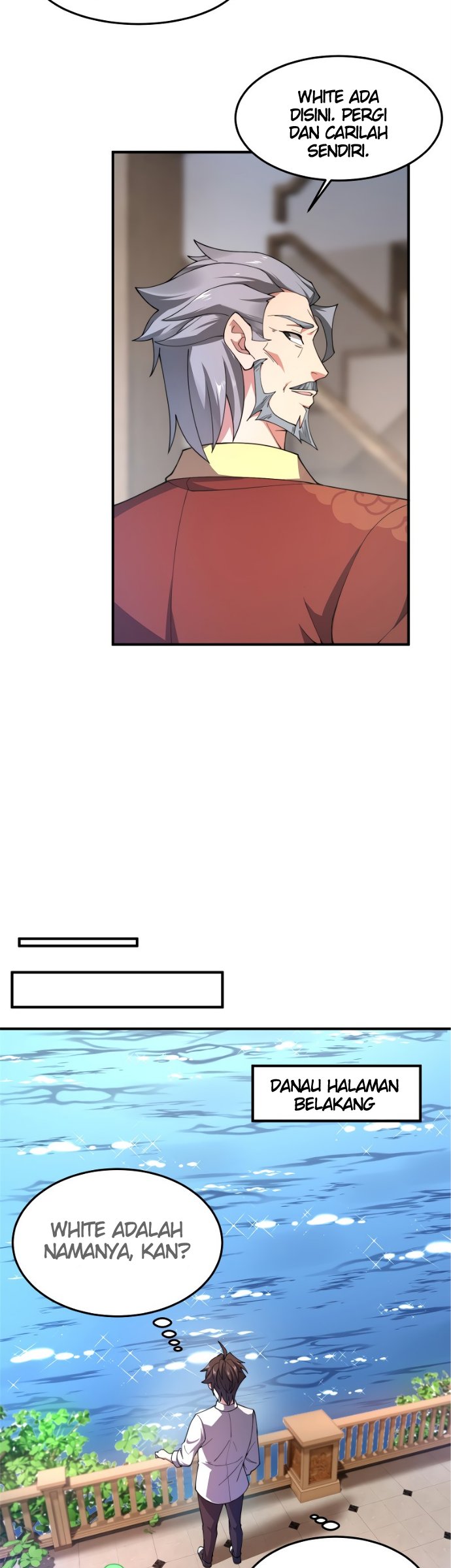 Monster Pet Evolution Chapter 81 Gambar 12